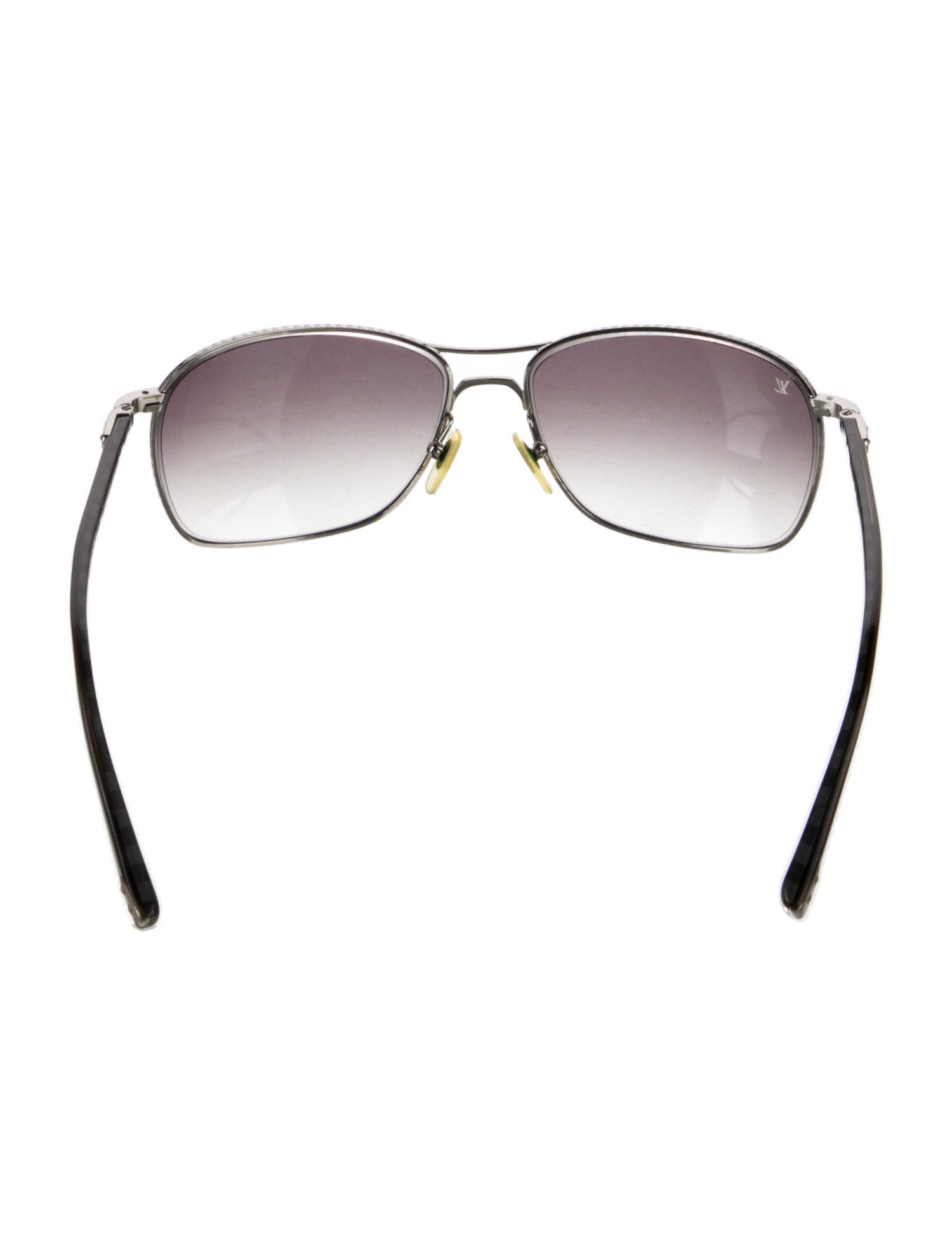 Louis Vuitton 2010 Conspiration Pilote Sunglasses